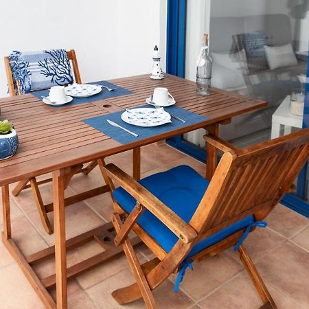 Ocean Apartment 蒂亚斯 外观 照片