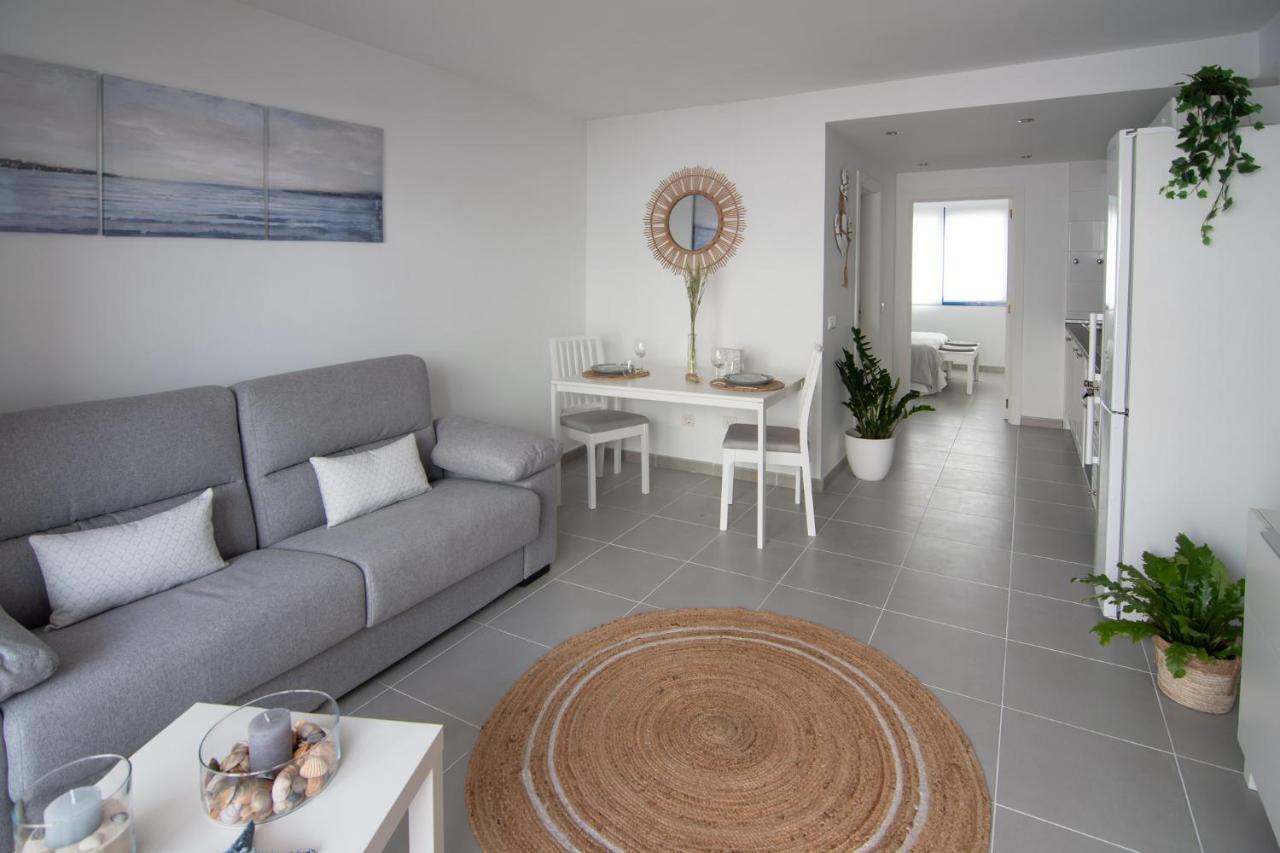Ocean Apartment 蒂亚斯 外观 照片