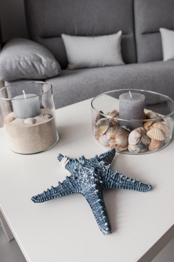 Ocean Apartment 蒂亚斯 外观 照片