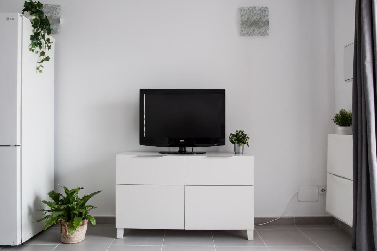 Ocean Apartment 蒂亚斯 外观 照片