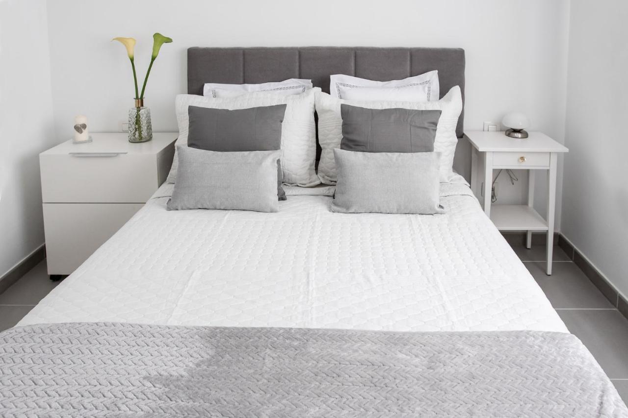 Ocean Apartment 蒂亚斯 外观 照片
