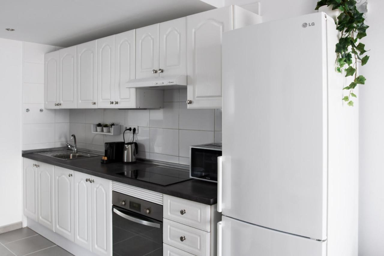Ocean Apartment 蒂亚斯 外观 照片